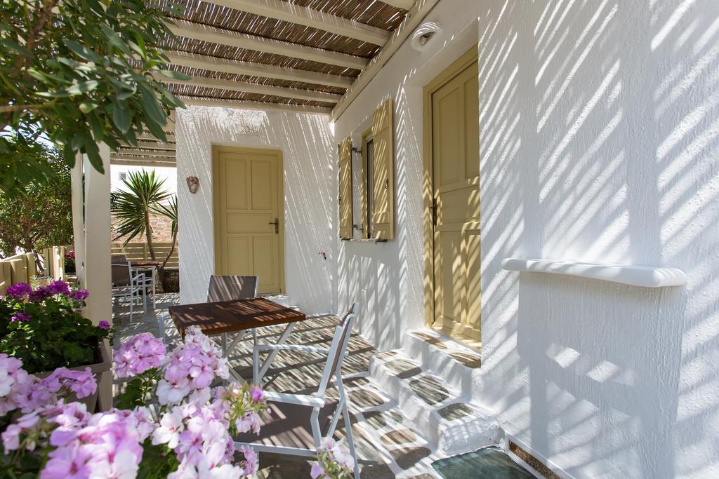 Rocco'S Studios Antiparos Town Quarto foto