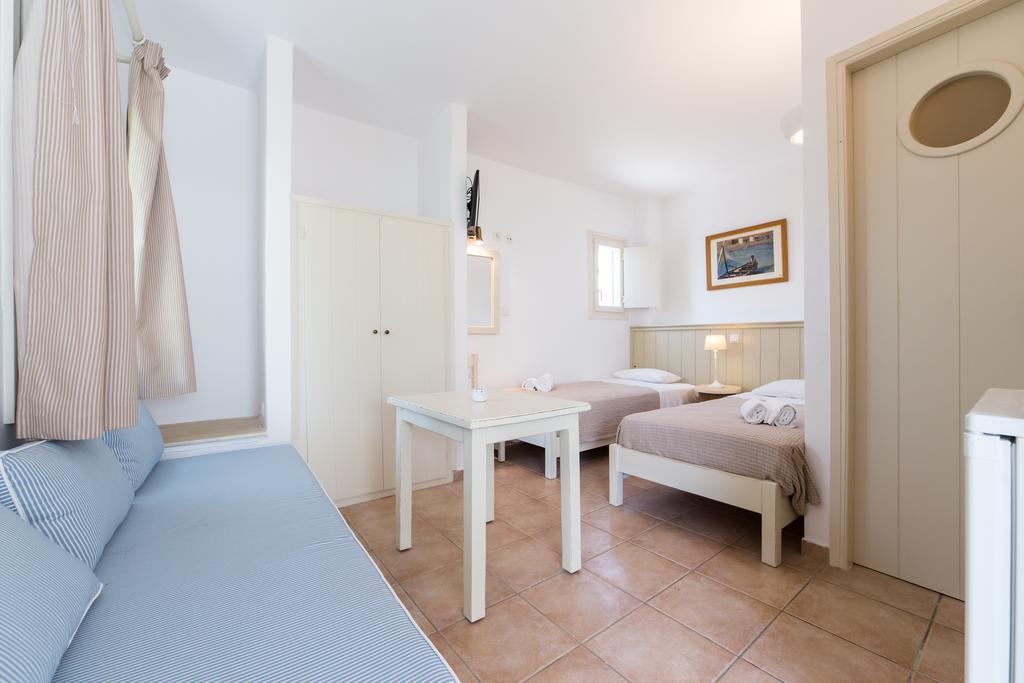 Rocco'S Studios Antiparos Town Quarto foto