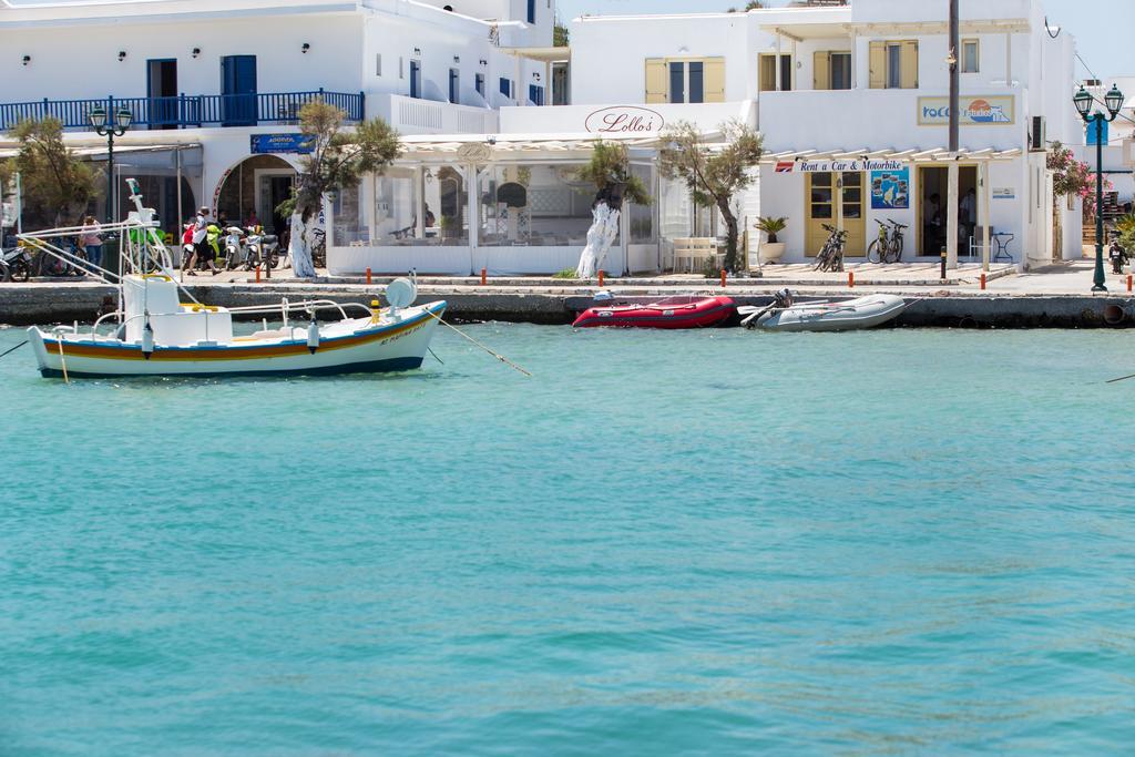 Rocco'S Studios Antiparos Town Quarto foto