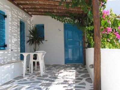 Rocco'S Studios Antiparos Town Exterior foto